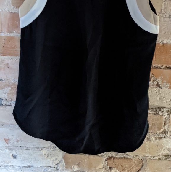 L'agence Silk blouse - Picture 3 of 5